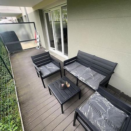 Apartamento Cerf Berr Estrasburgo Exterior foto
