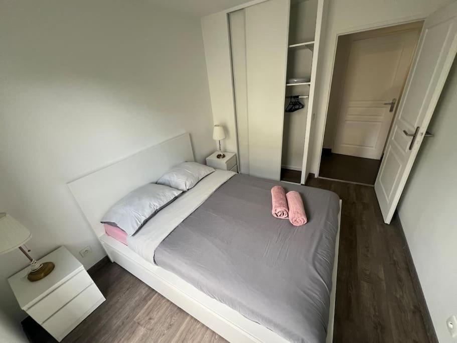 Apartamento Cerf Berr Estrasburgo Exterior foto