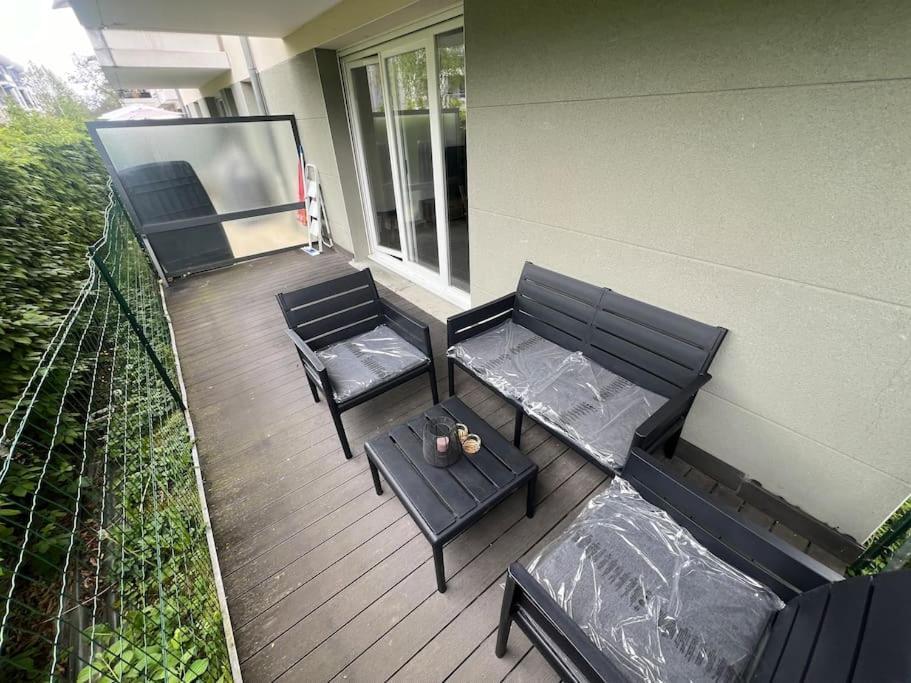 Apartamento Cerf Berr Estrasburgo Exterior foto