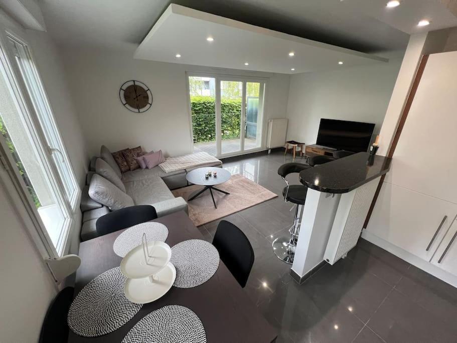 Apartamento Cerf Berr Estrasburgo Exterior foto