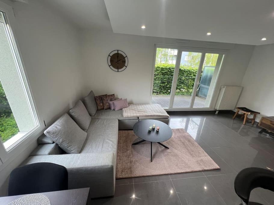 Apartamento Cerf Berr Estrasburgo Exterior foto