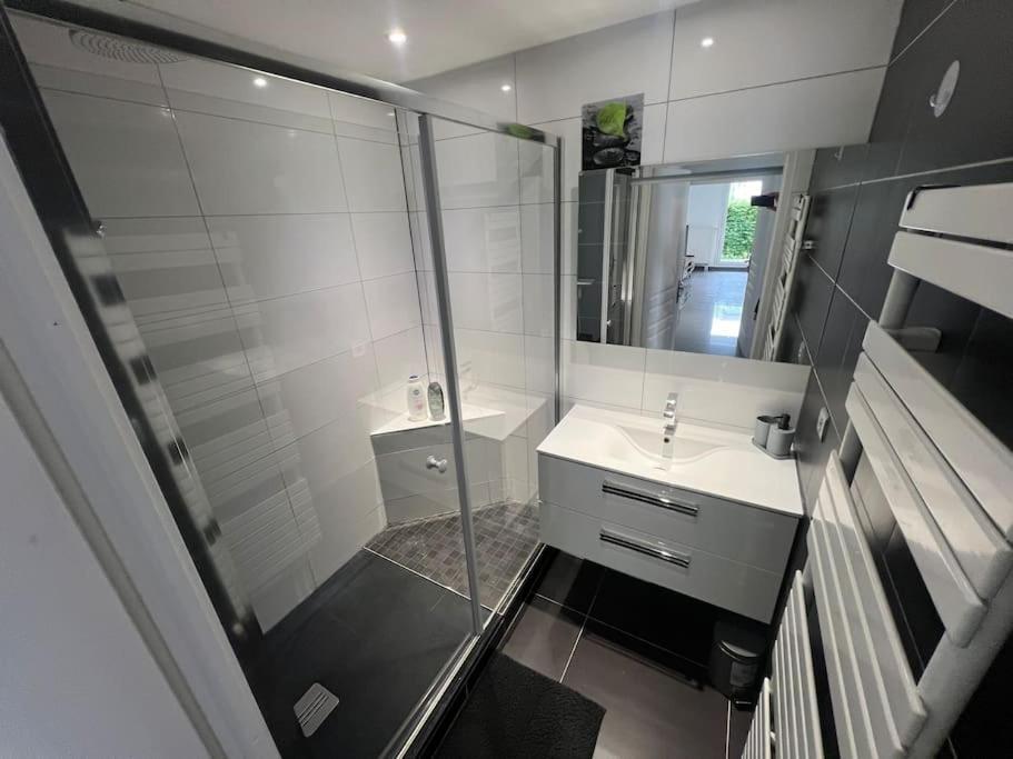 Apartamento Cerf Berr Estrasburgo Exterior foto