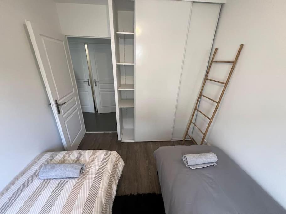 Apartamento Cerf Berr Estrasburgo Exterior foto
