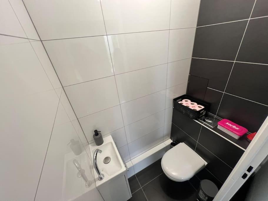 Apartamento Cerf Berr Estrasburgo Exterior foto